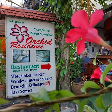 Orchid Residence Patong Exterior foto