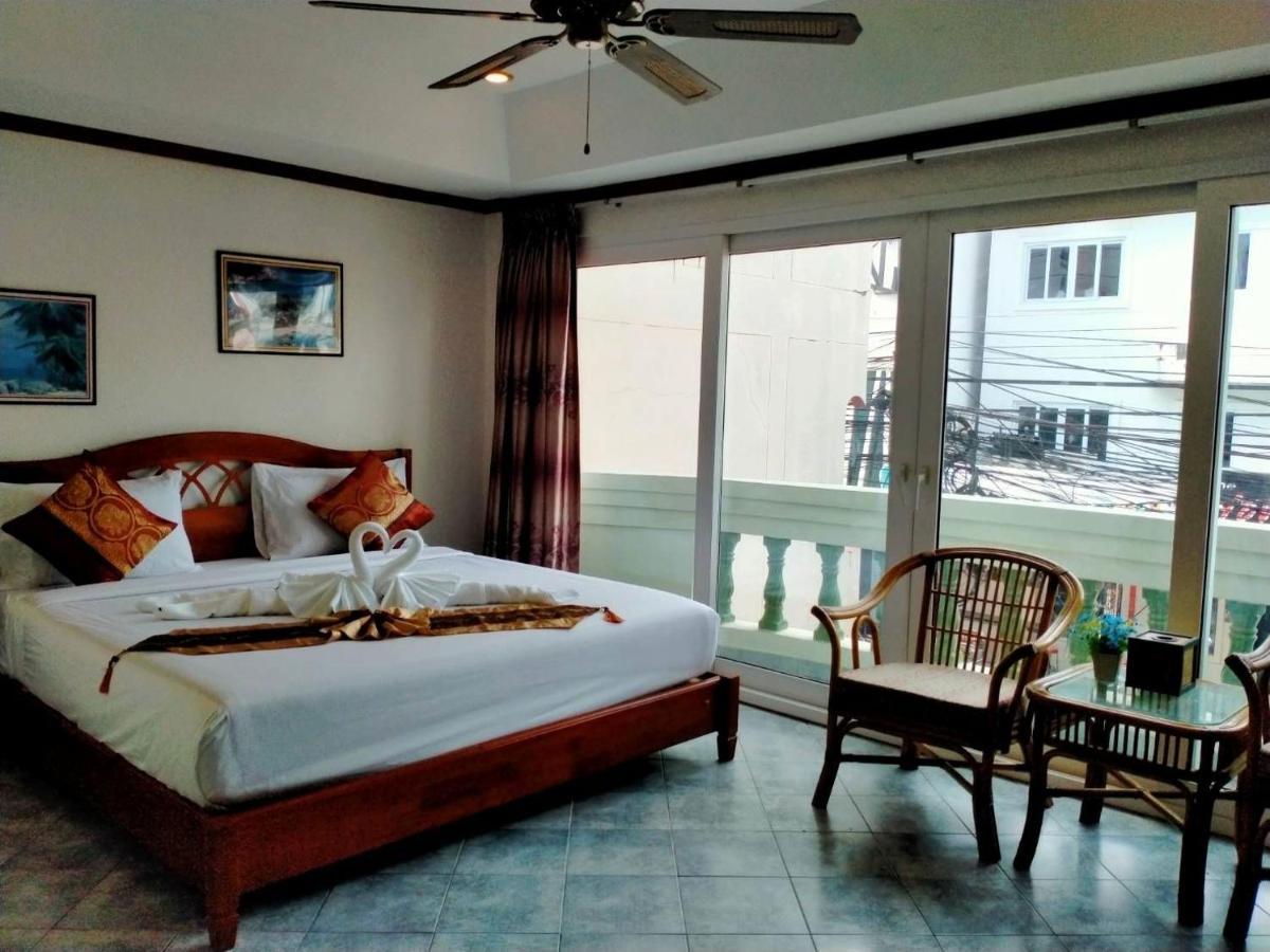 Orchid Residence Patong Exterior foto