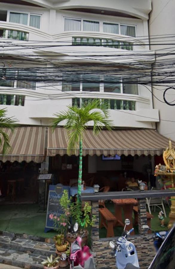 Orchid Residence Patong Exterior foto
