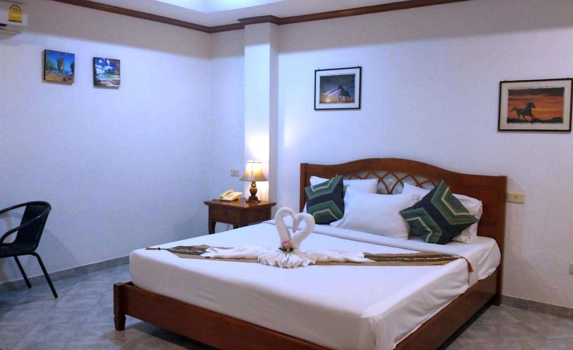 Orchid Residence Patong Exterior foto