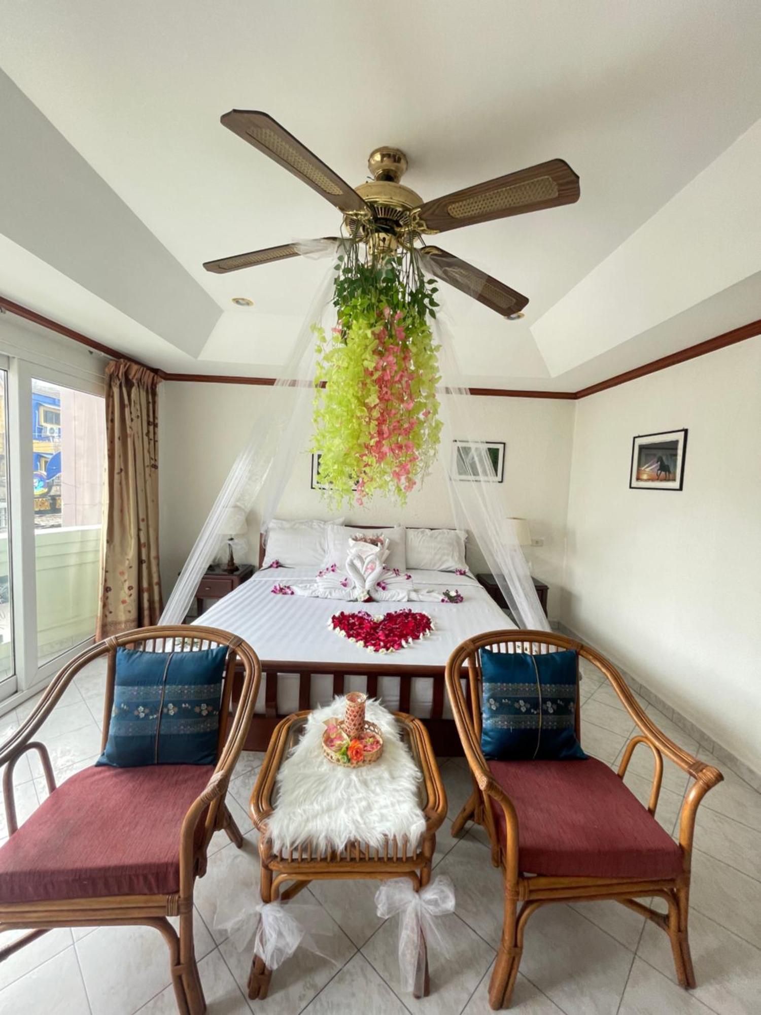 Orchid Residence Patong Exterior foto