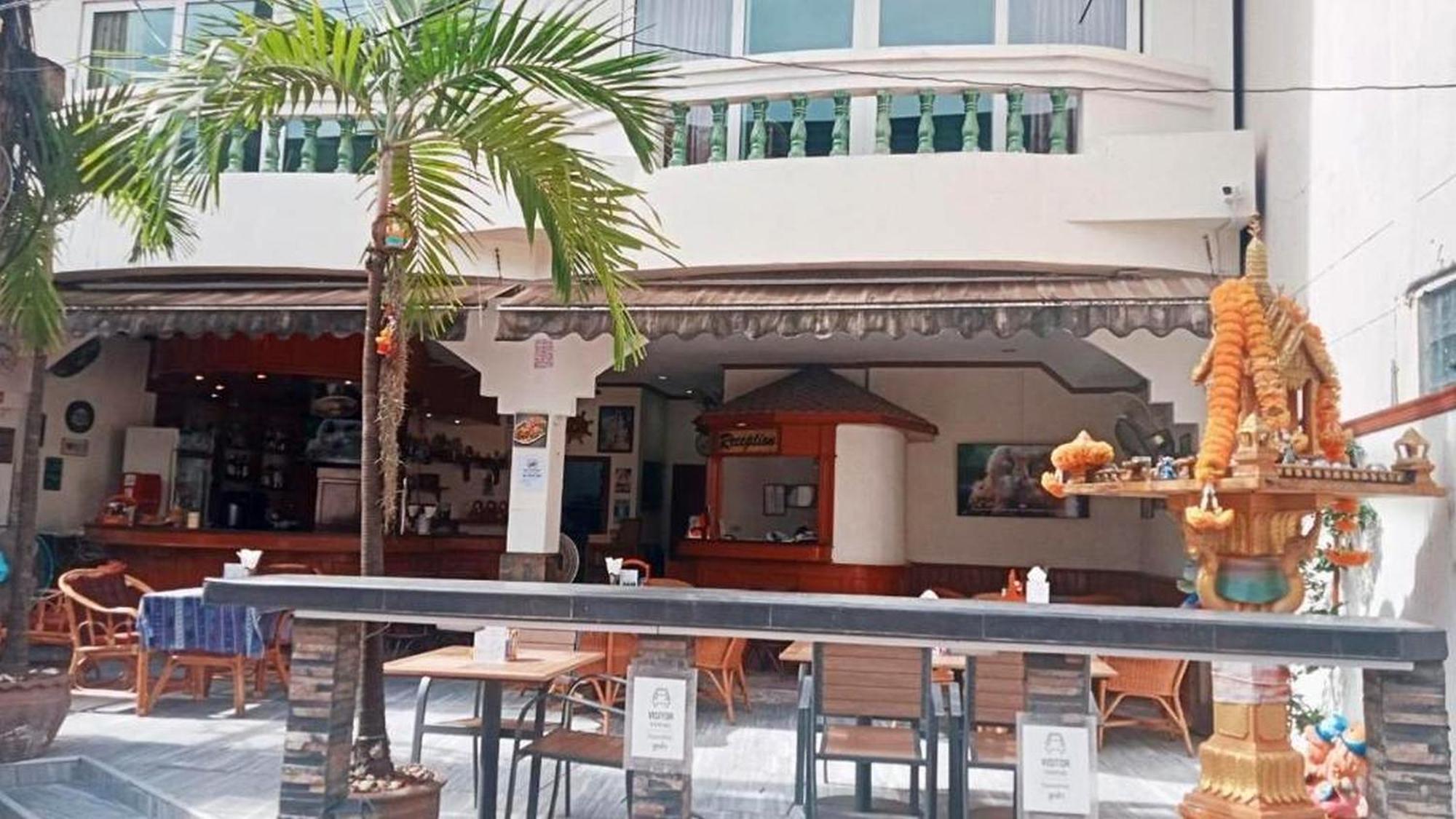 Orchid Residence Patong Exterior foto