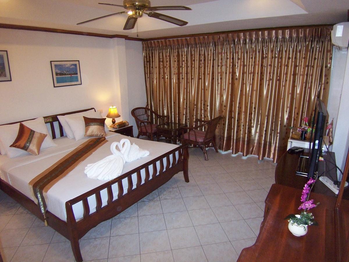 Orchid Residence Patong Exterior foto
