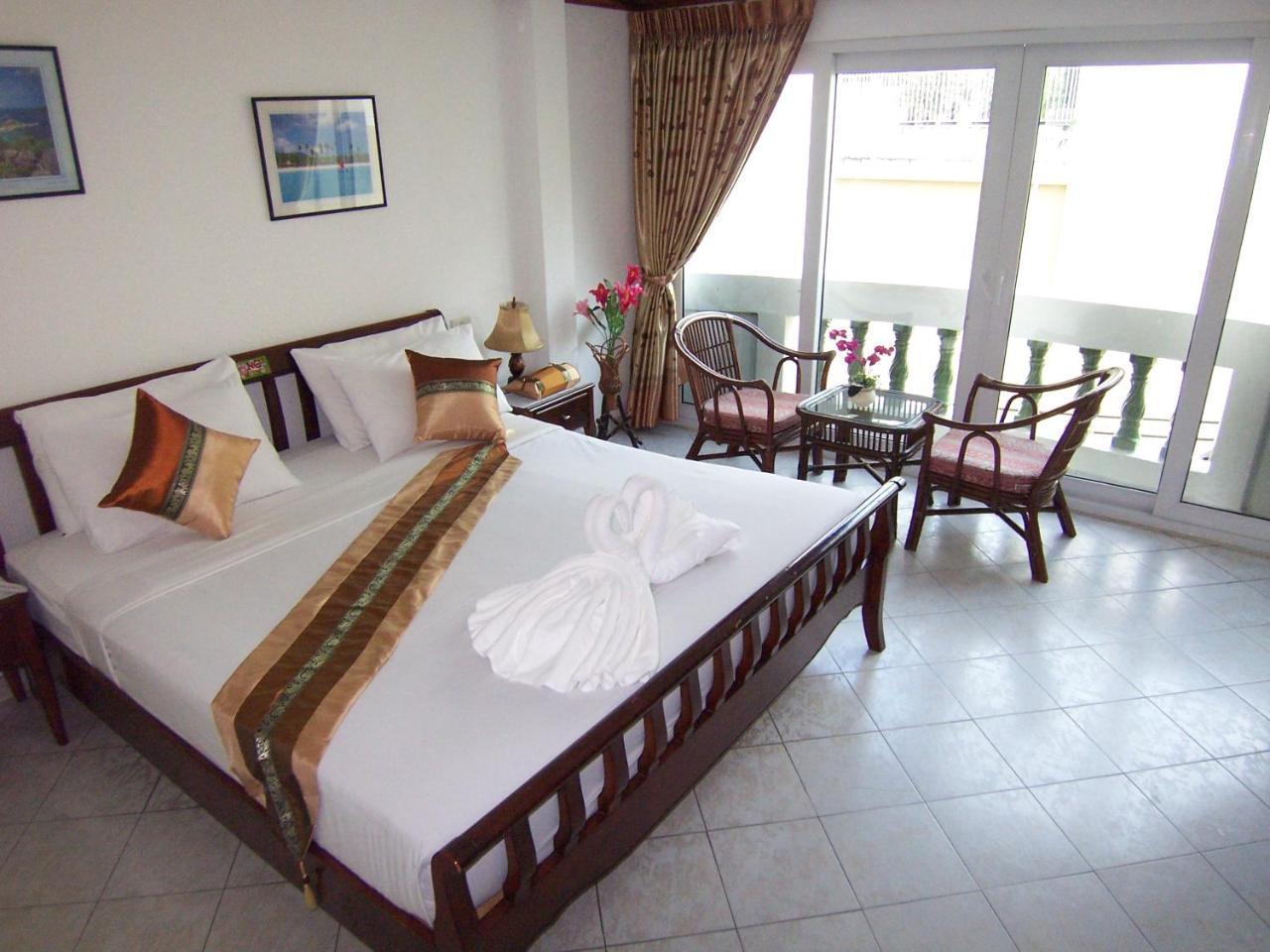 Orchid Residence Patong Exterior foto